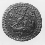 Ornament with Mythical Combat Scene