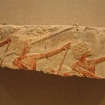 Relief of Oarsmen and Dancers
