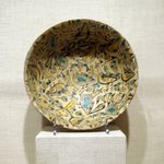 Bowl with Birds