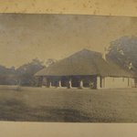 Print from Album of Photographs: Architecture in India