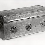 Sutra Box with Lid and Three Sutras
