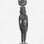 Standing Figure of Isis or Isis-Hathor