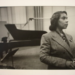 Marion Anderson (With Piano)