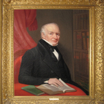 Portrait of Augustus Graham