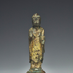 Figure of Standing Buddha