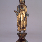 Figure of Standing Seokga (Shakyamuni) Buddha