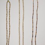 String of Beads for Hat (Gatkkeun)