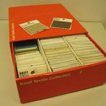 "Knoll Textiles Collection 1" Sample Kit