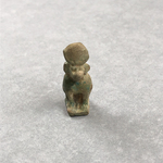 Amulet in Form of a Monkey