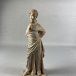 Standing Figure of Woman, Tanagra Style
