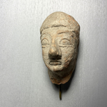 Fragmentary Head and Part of Neck