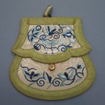 Envelope Shaped Purse