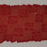 Fragment of Textile