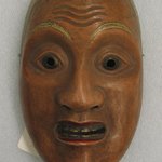 Theatrical Mask
