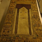 Ghiordes Prayer Rug