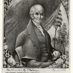 Reverend Sylvanus Palmer