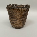 Coiled Bucket Basket