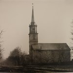 Dutch Reform Church, Flatbush 1877