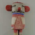 Kachina Doll (Kahailamana [Turtle])