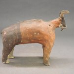 Goat or Cow Vessel