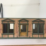 Dollhouse with Contents
