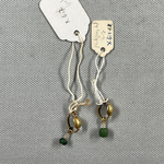 Loop Earrings, Roman Type