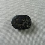 Scarab Seal for a Mendes Ram