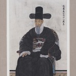 Copy of a Portrait of Kang Se-hwang