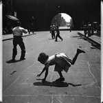 Children Playing - 105th Street