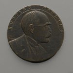 Rudyard Kipling 70th Birthday Tribute Medal