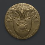 Sesquicentennial Medal of the U.S. Military Academy