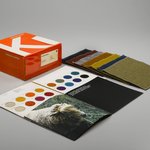 "Knoll Textiles Handwoven Collection" Sample Kit