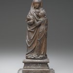 Virgin and Child with St. Anne
