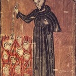Saint Francis Rescuing Souls from Purgatory