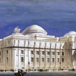McKim, Mead & Whites Design for the Brooklyn Museum