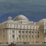 McKim, Mead & Whites Design for the Brooklyn Museum