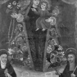 Nuestra Senora del Rosario (Virgin of the Rosary with Worshipers)