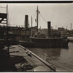 East River: Foot of East Ninth Street, Man.