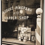 Pingpank Barber Shop