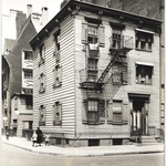 Frome House: Bedford and Grove Streets, Manhattan