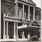 Civic Repetory Theater, 14th Street West of 6th Avenue, Manhattan