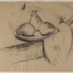 Untitled (Fruit on a Plate)