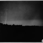 Lightning Over Brooklyn, 1880s