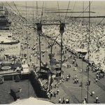 Modern Venus of 1947, Coney Island
