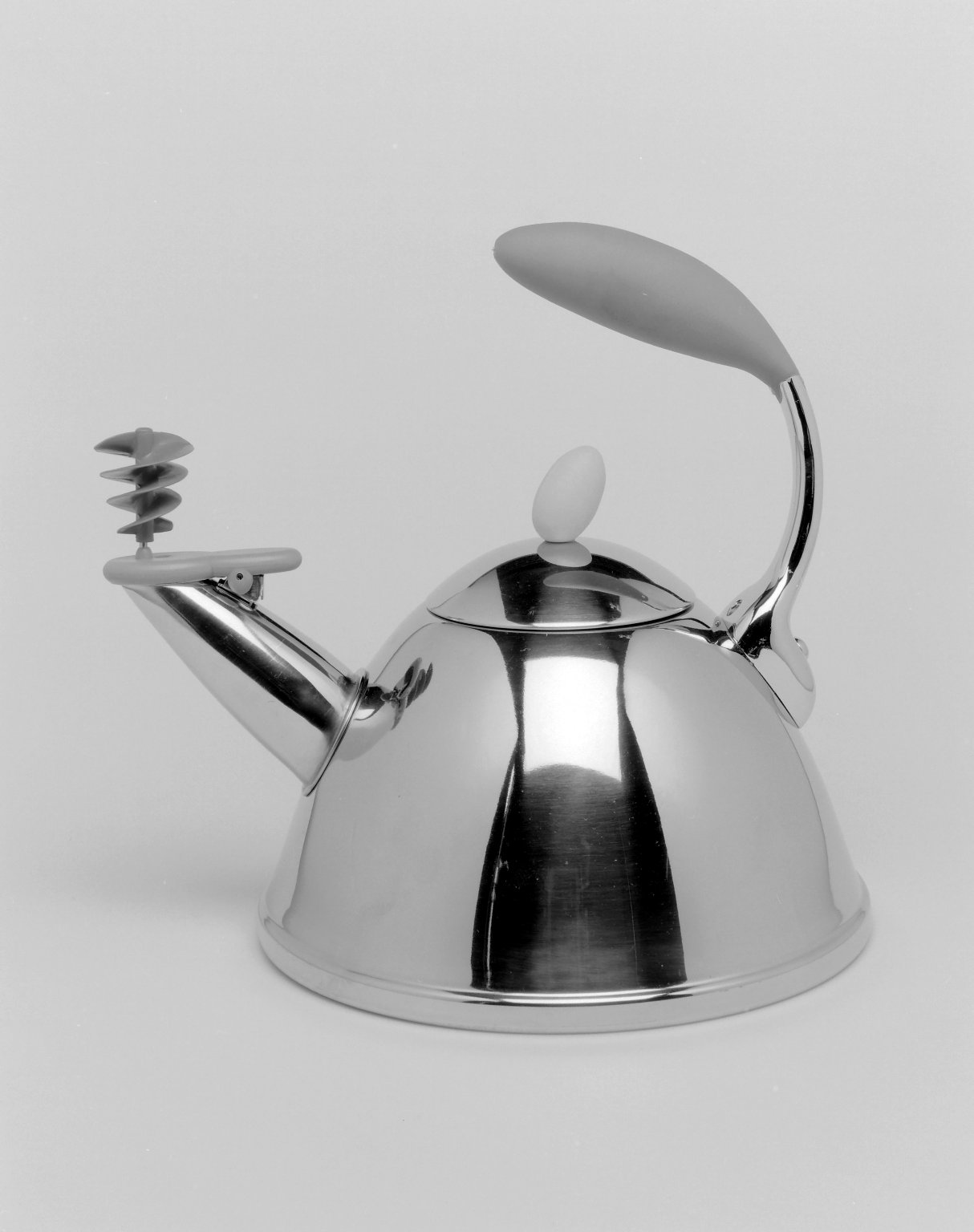Vintage Post Modern Tea Kettle by Michael Graves