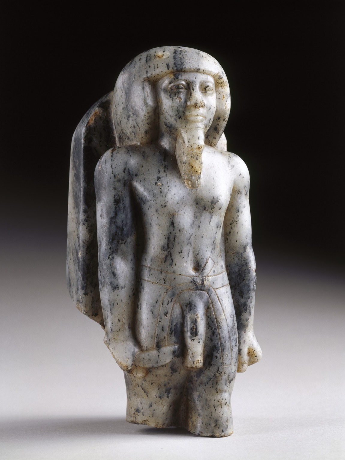 ancient egyptian sculpture gods