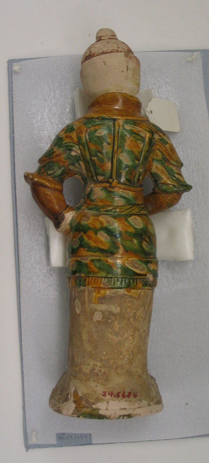 Tomb Figure of Lokapala