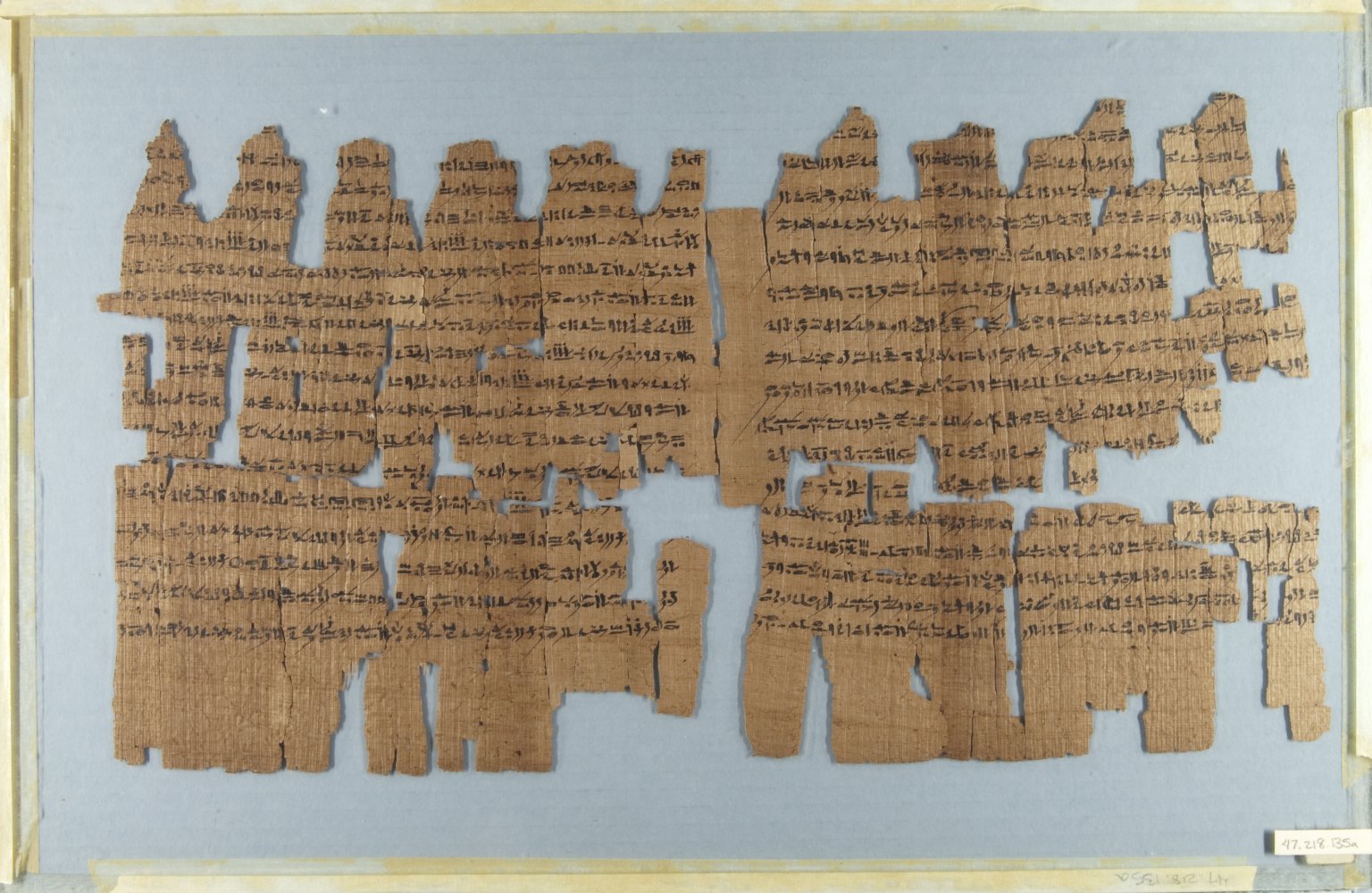 Papyrus: A Brief History – Dartmouth Ancient Books Lab