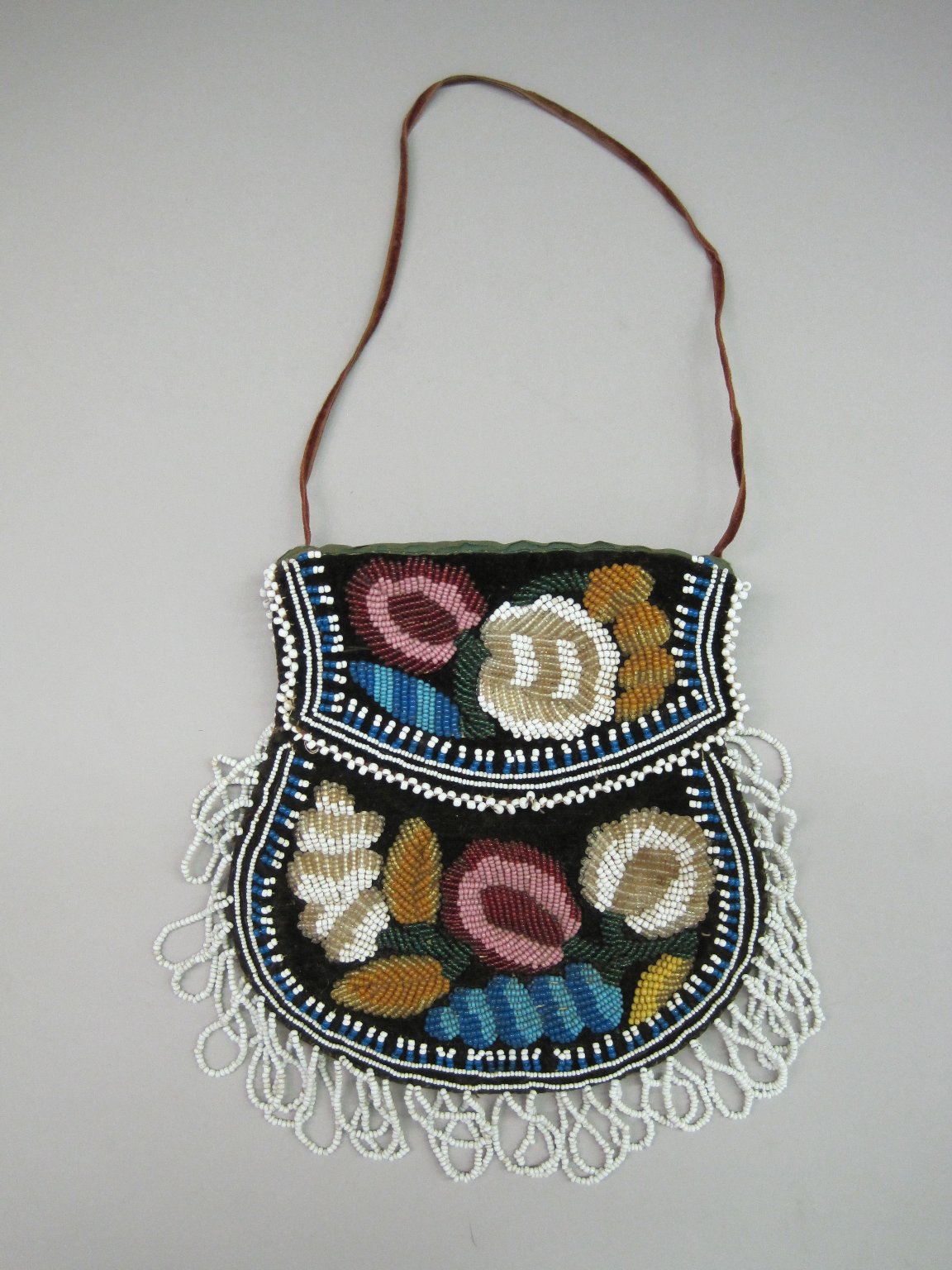 A History of The Beaded Bag