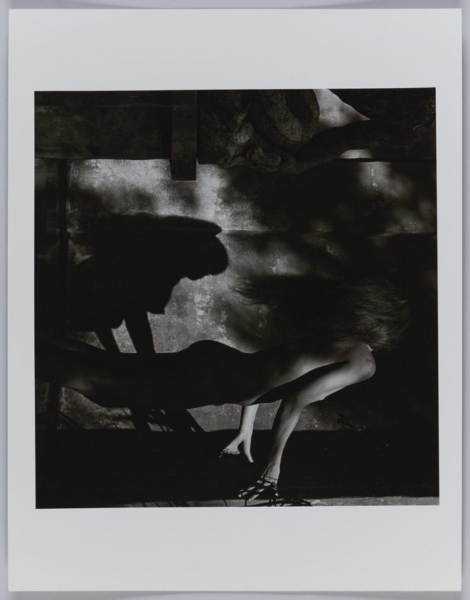 Herminia Dosal (Mexican). <em>Untitled</em>, 1986. Gelatin silver print, image: 9 3/4 x 9 3/4 in. (24.8 x 24.8 cm). Brooklyn Museum, Gift of Marcuse Pfeifer, 1990.119.6. © artist or artist's estate (Photo: Brooklyn Museum, 1990.119.6_PS20.jpg)
